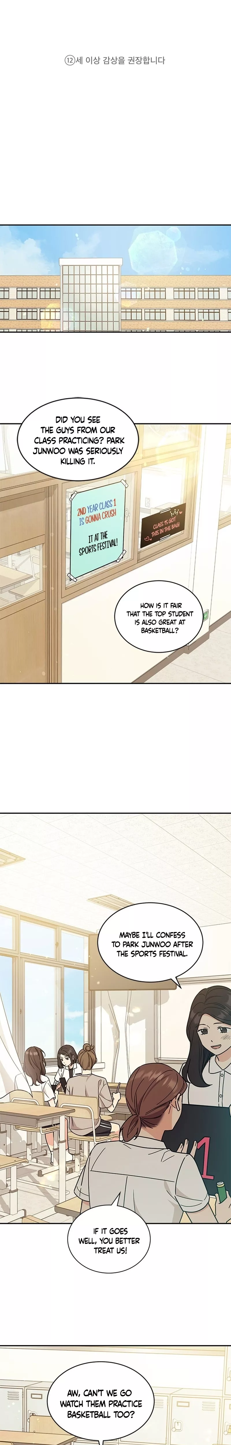 Read ugly complex Manga Online