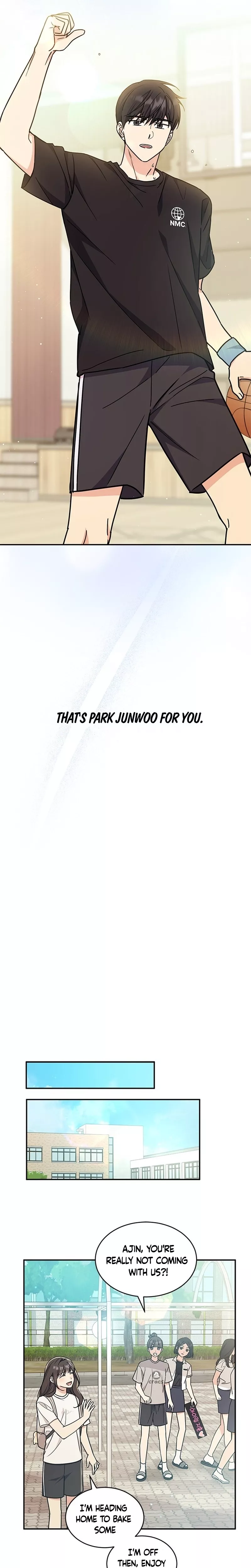 Read ugly complex Manga Online