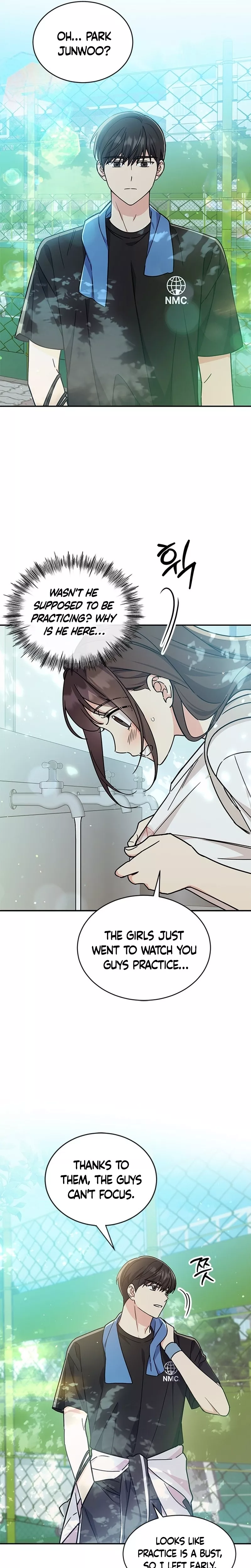Read ugly complex Manga Online