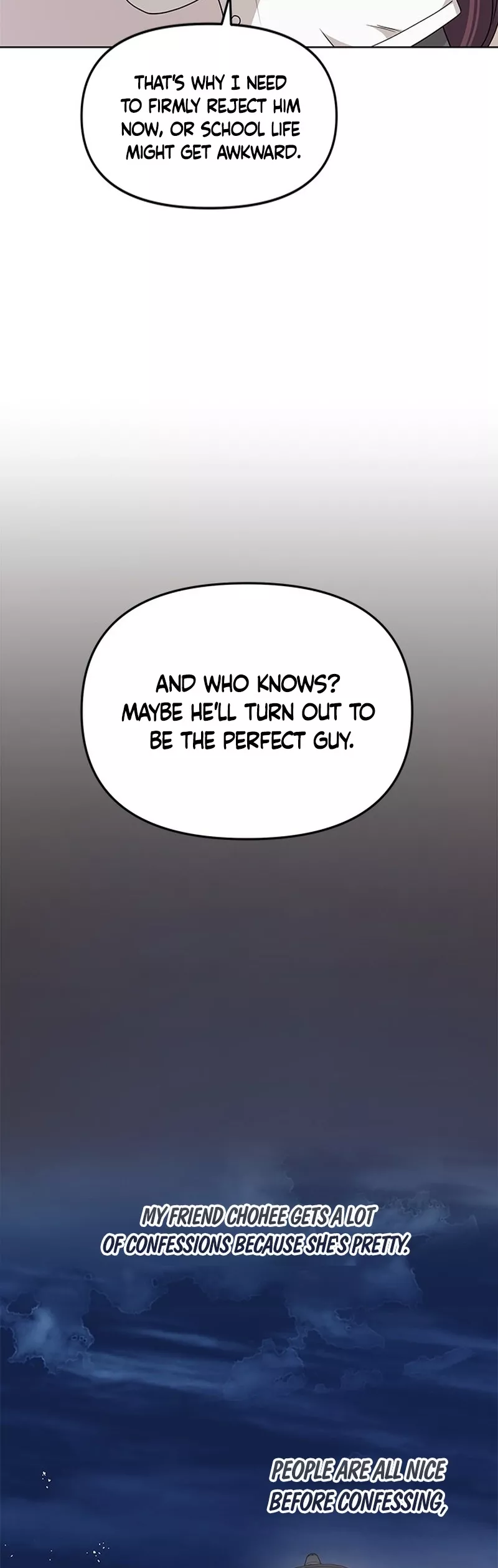 Read ugly complex Manga Online