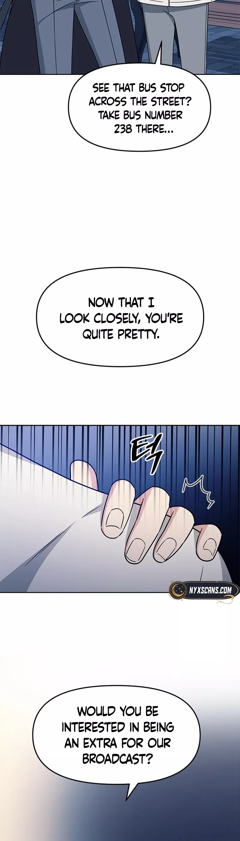 Read ugly complex Manga Online