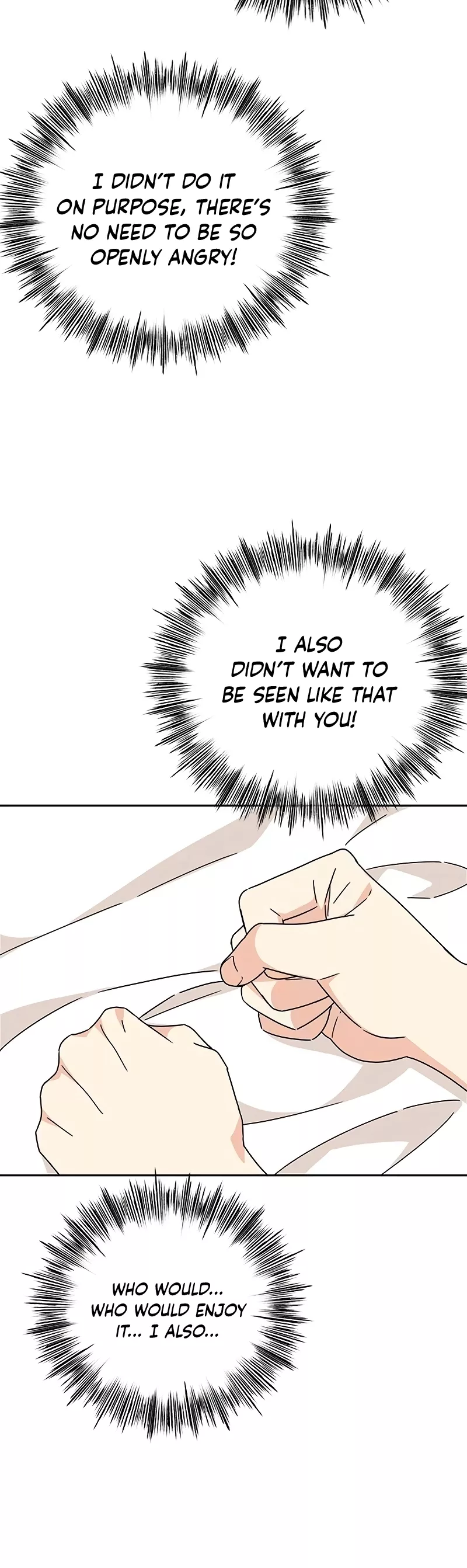 Read ugly complex Manga Online