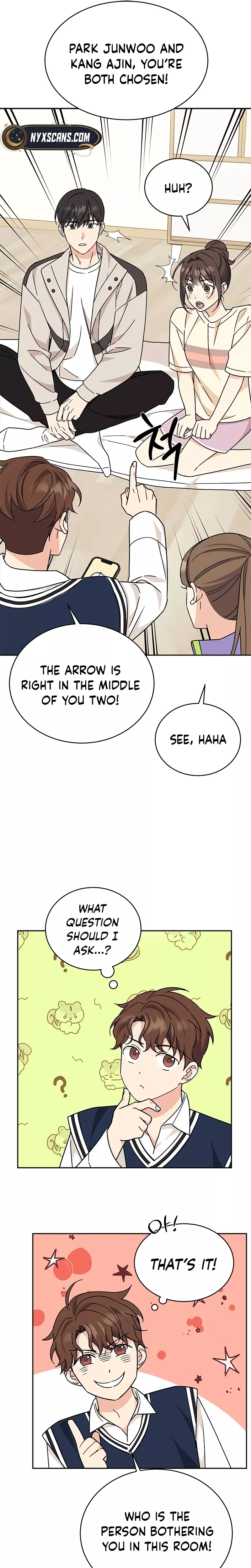 Read ugly complex Manga Online