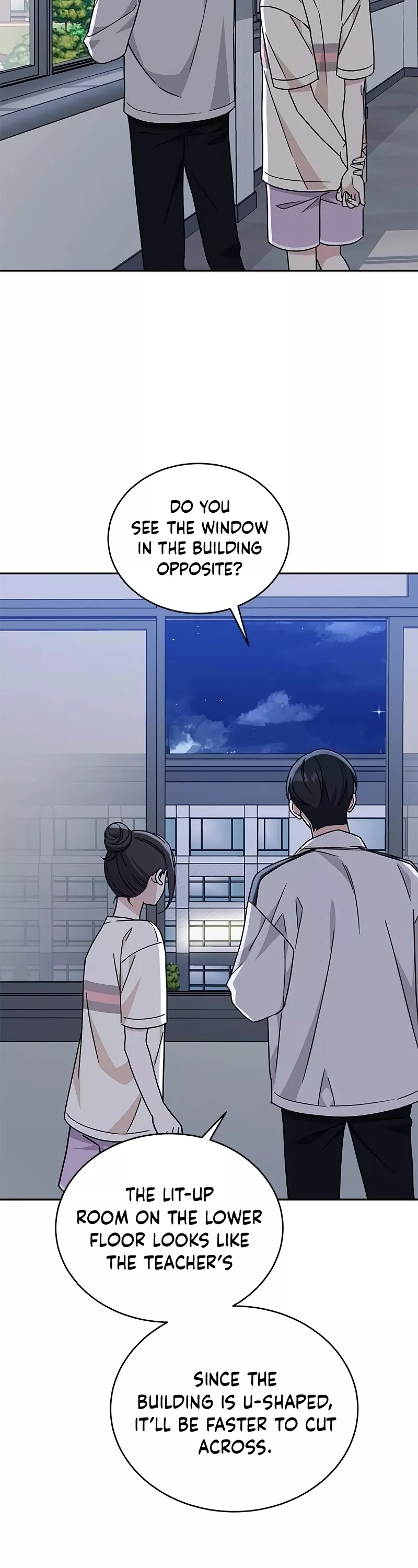 Read ugly complex Manga Online