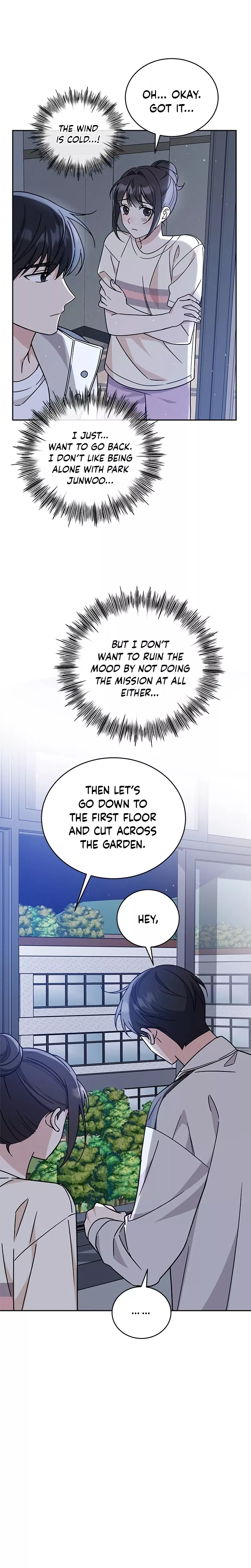 Read ugly complex Manga Online