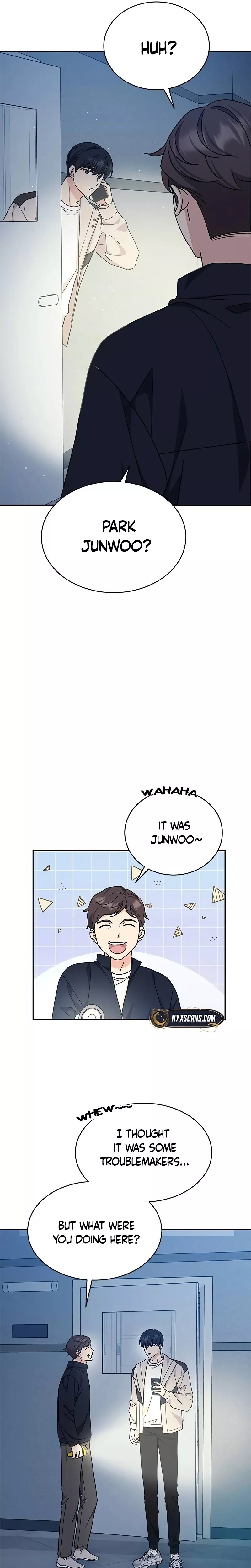 Read ugly complex Manga Online