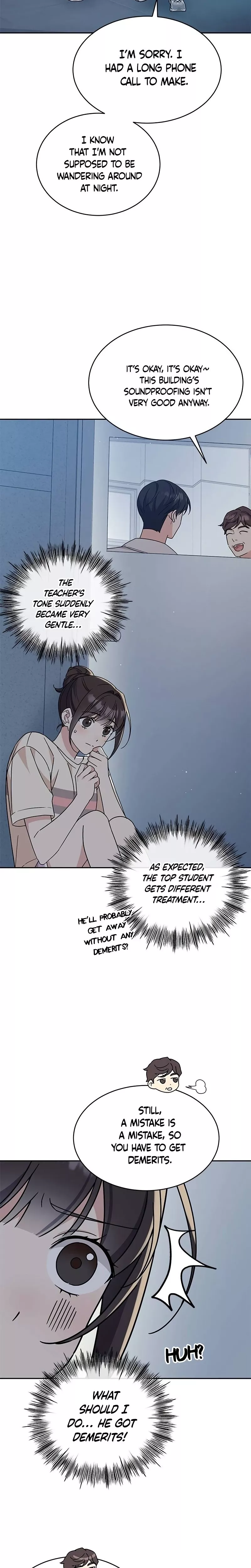 Read ugly complex Manga Online