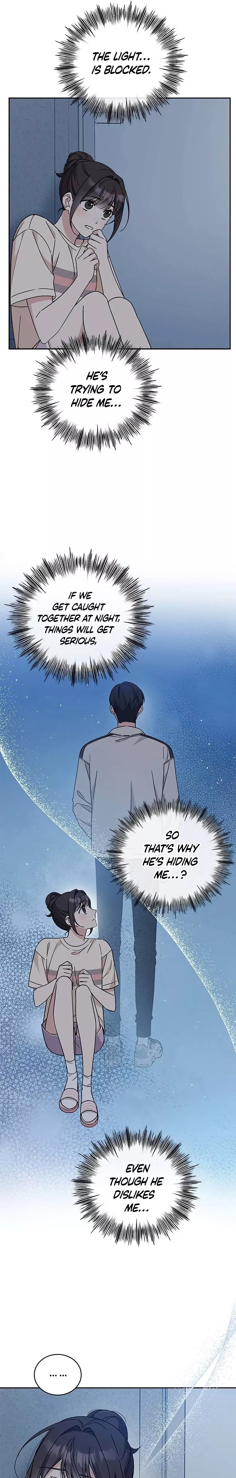 Read ugly complex Manga Online
