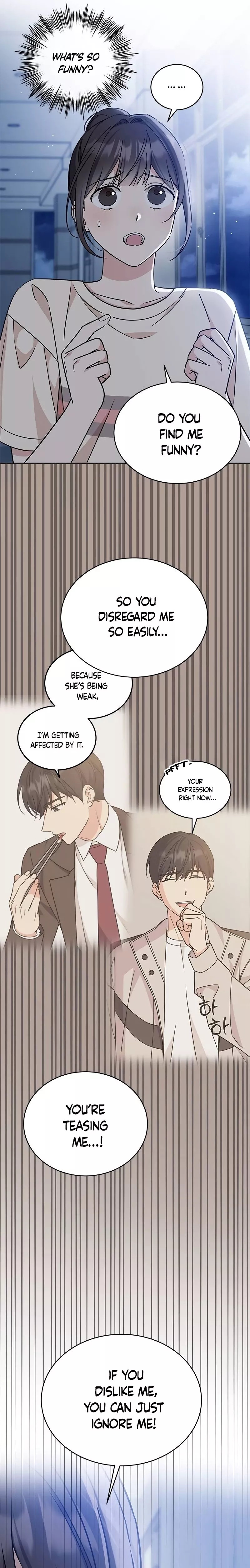 Read ugly complex Manga Online