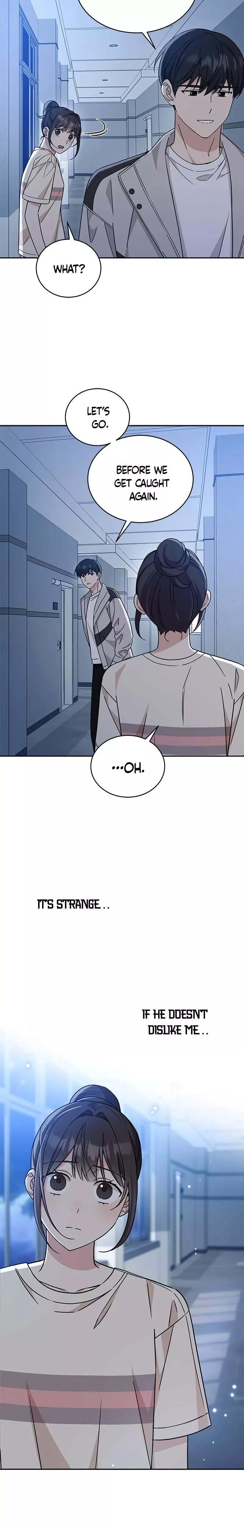 Read ugly complex Manga Online