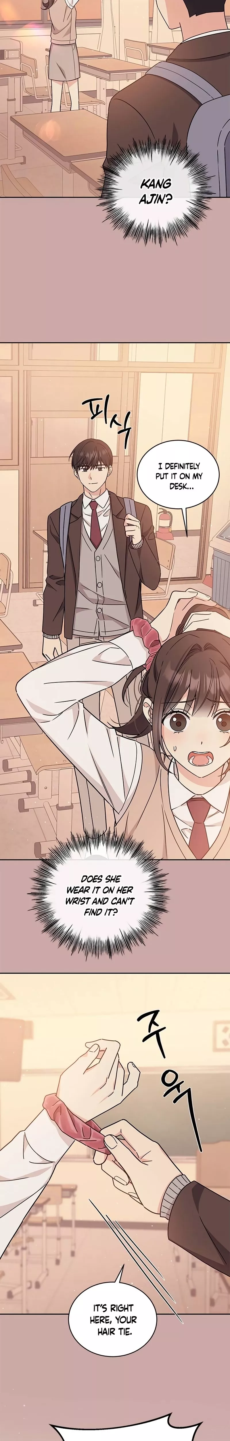 Read ugly complex Manga Online