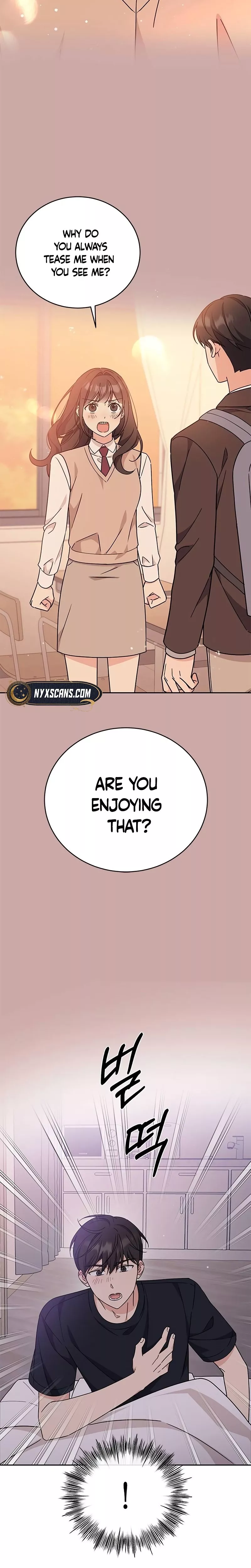 Read ugly complex Manga Online