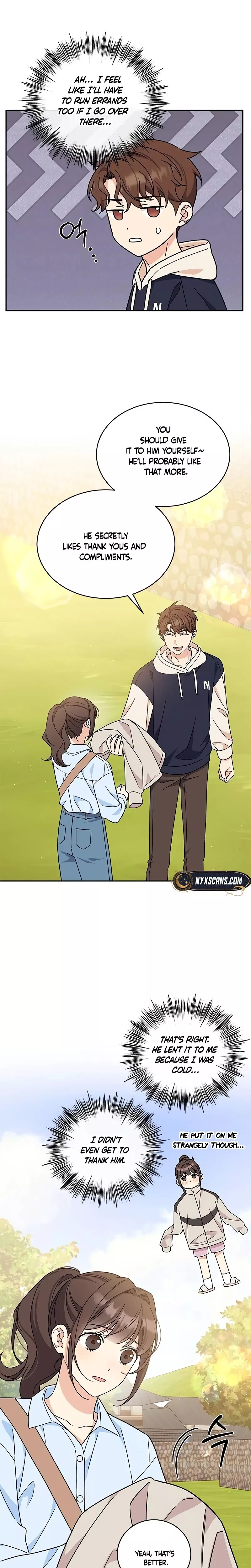 Read ugly complex Manga Online
