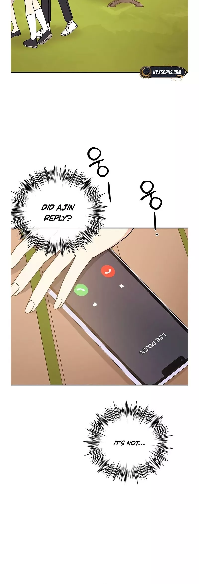 Read ugly complex Manga Online