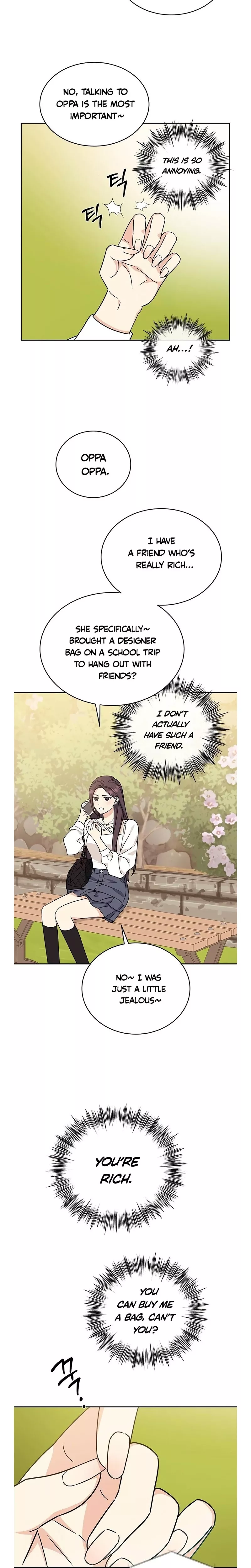 Read ugly complex Manga Online