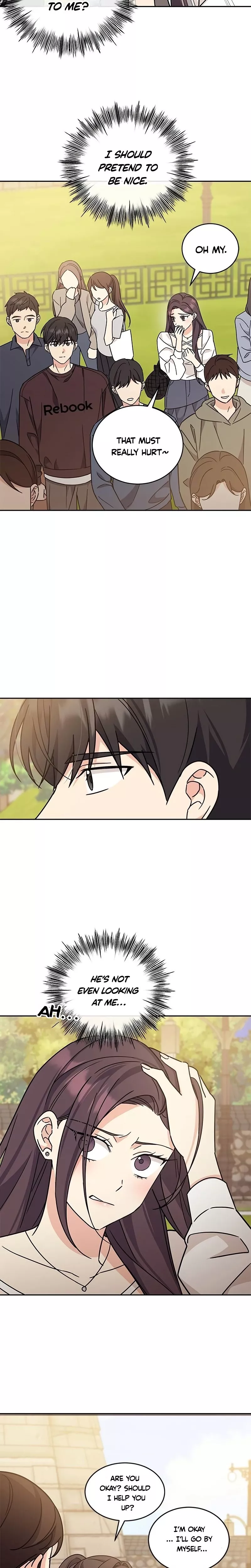 Read ugly complex Manga Online