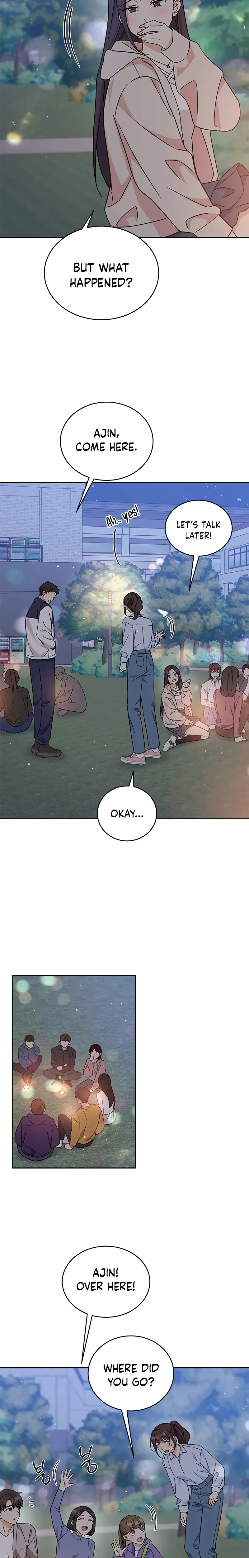 Read ugly complex Manga Online