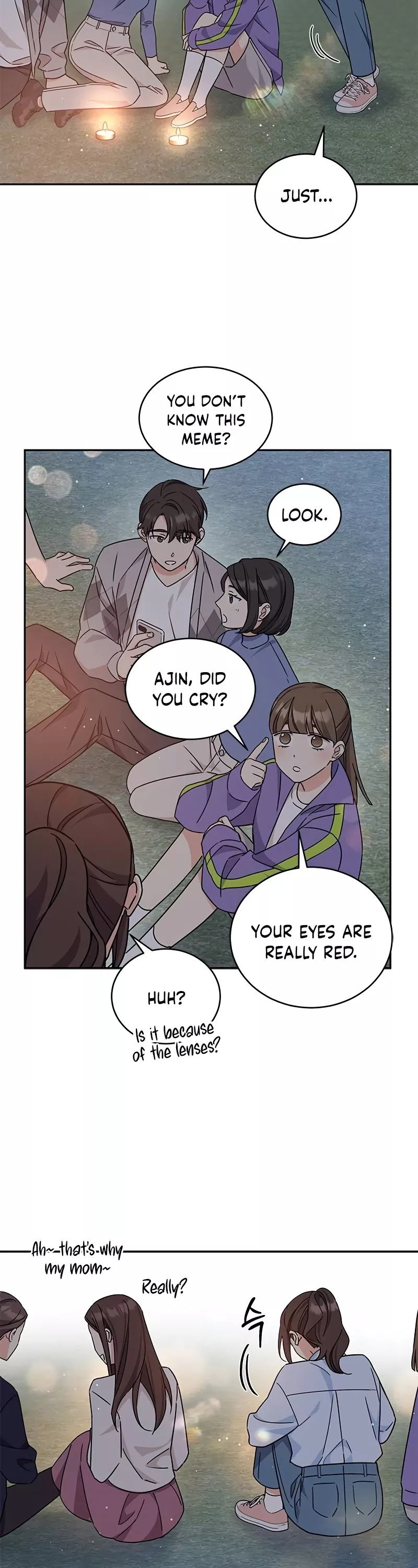 Read ugly complex Manga Online
