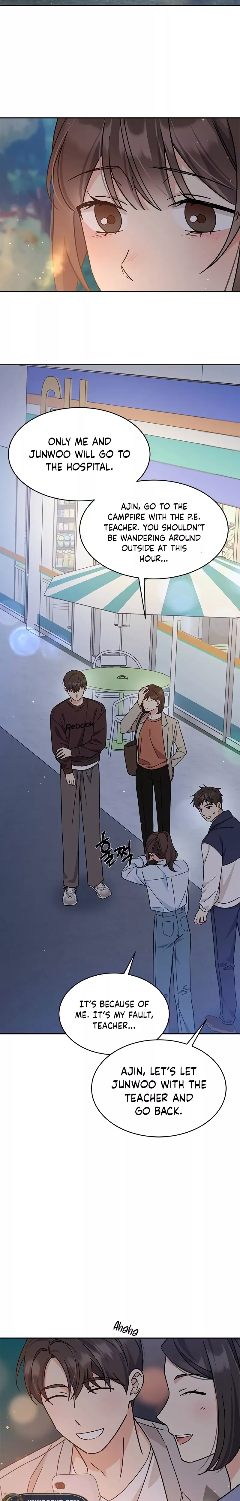 Read ugly complex Manga Online