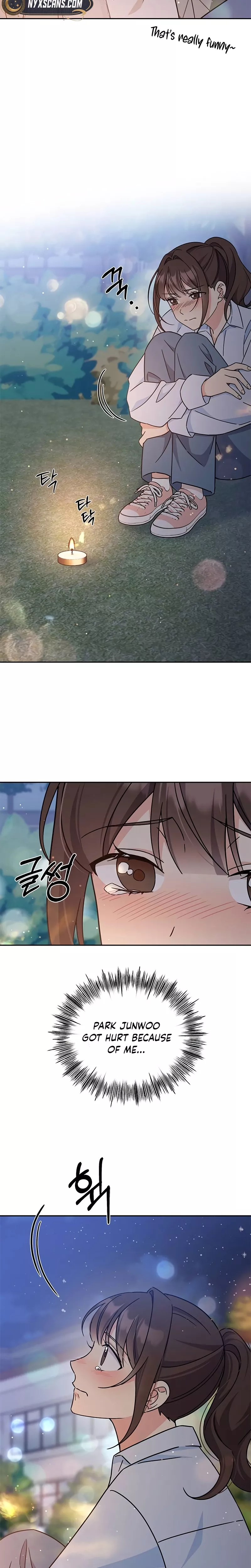 Read ugly complex Manga Online