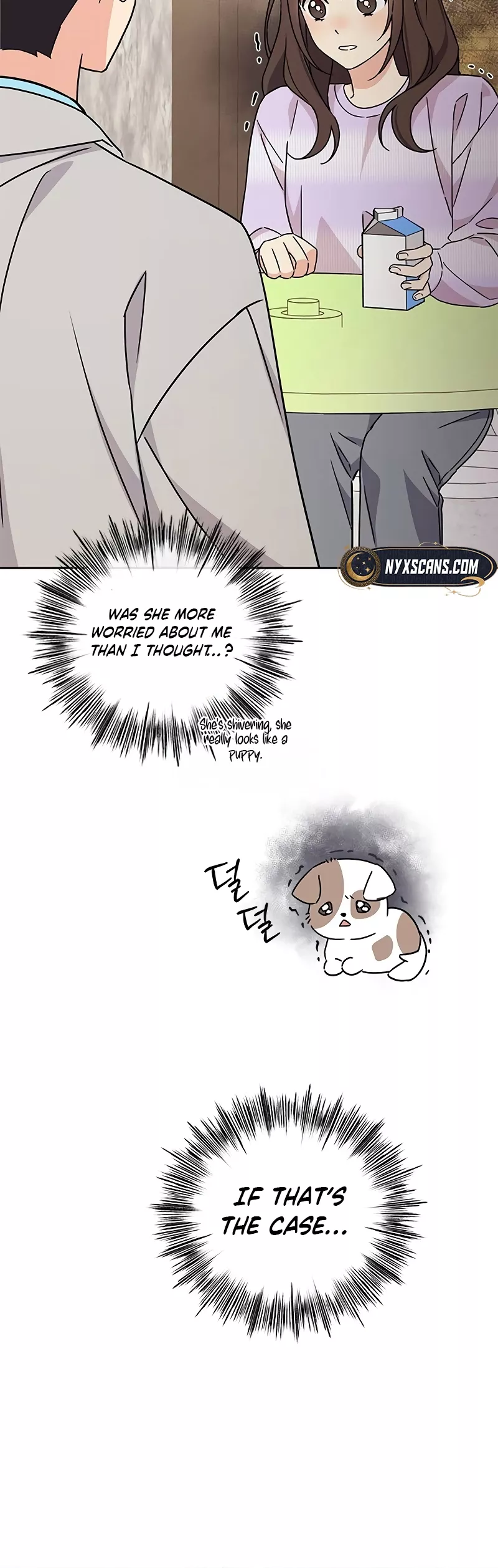 Read ugly complex Manga Online