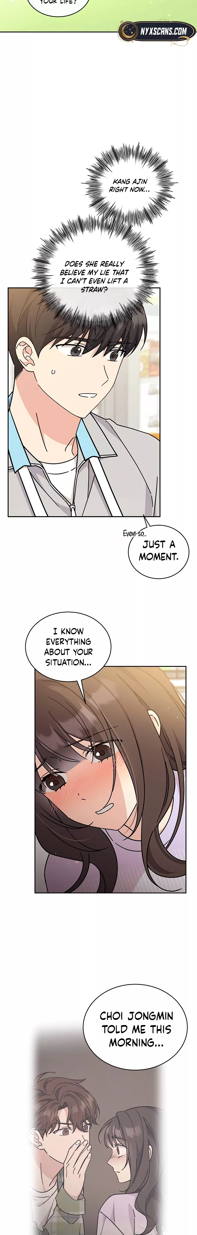 Read ugly complex Manga Online