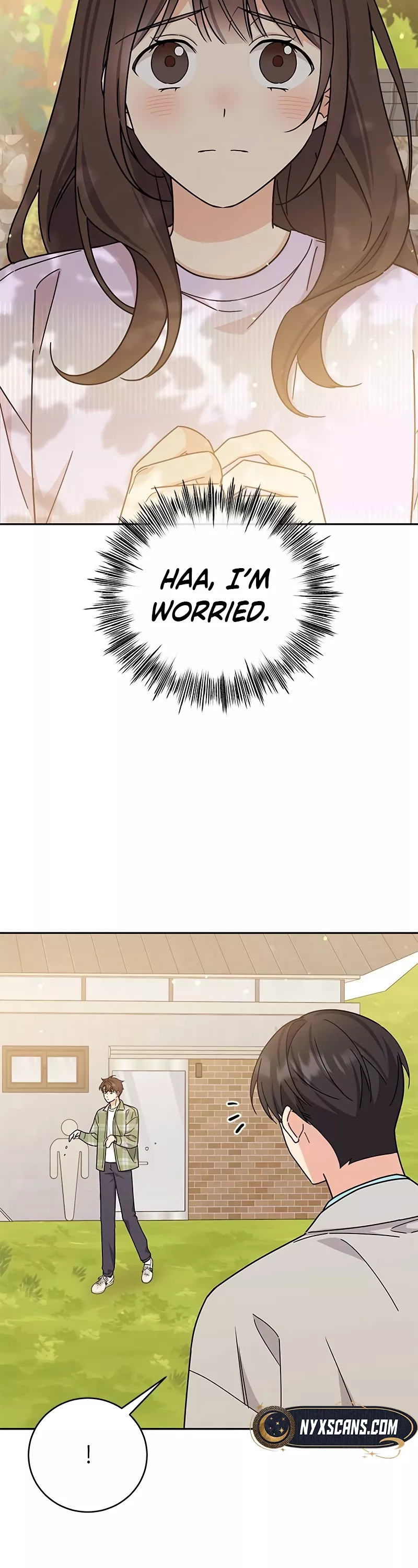 Read ugly complex Manga Online