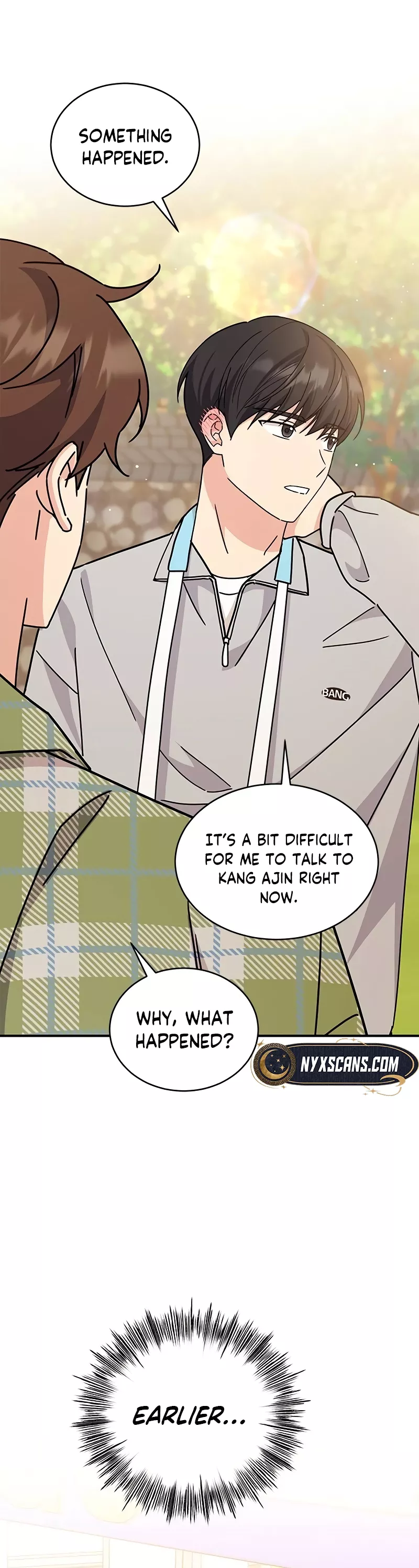Read ugly complex Manga Online