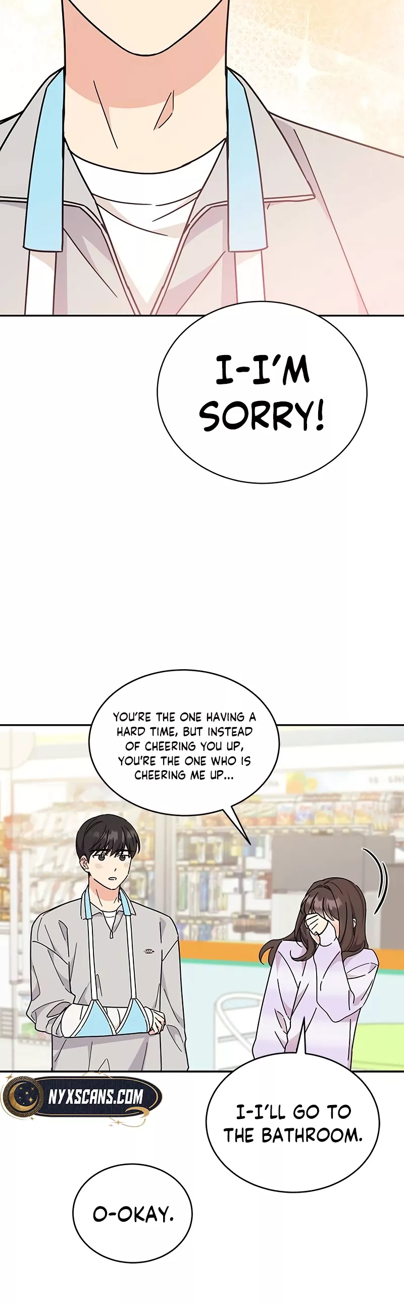 Read ugly complex Manga Online