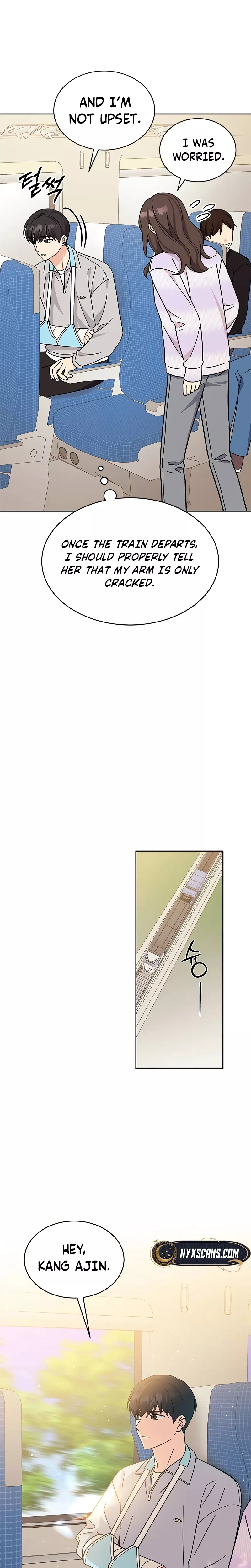Read ugly complex Manga Online