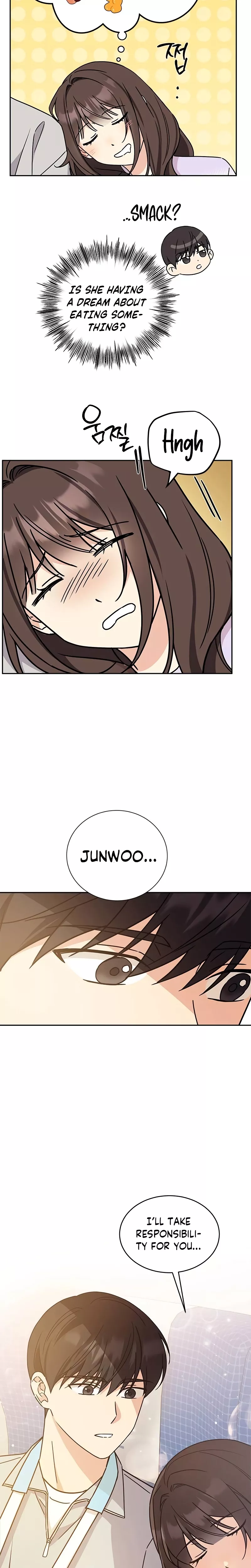 Read ugly complex Manga Online