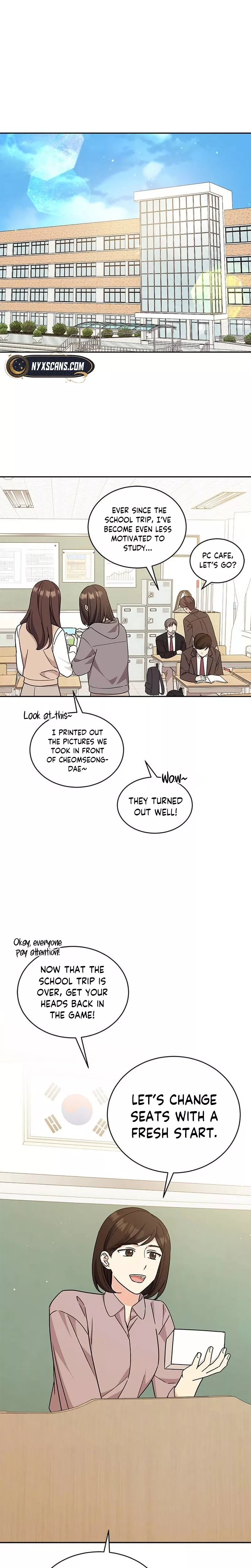 Read ugly complex Manga Online