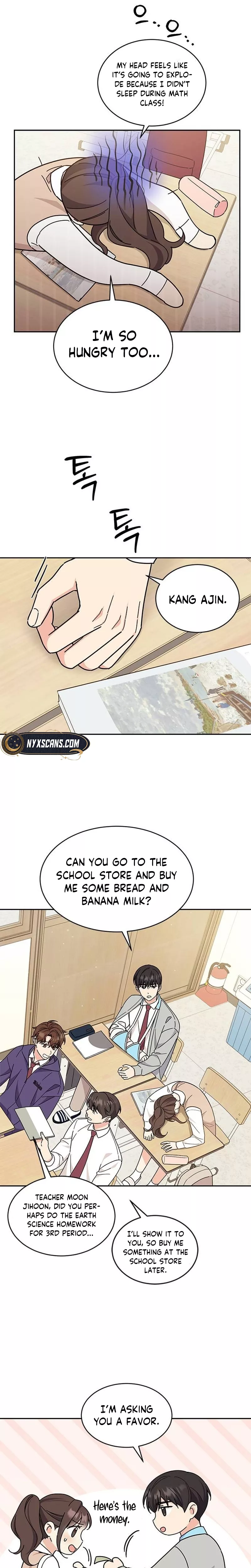 Read ugly complex Manga Online