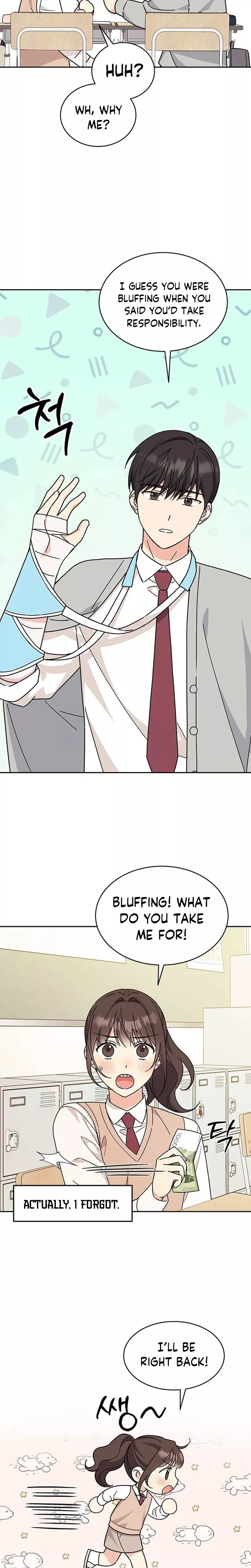 Read ugly complex Manga Online