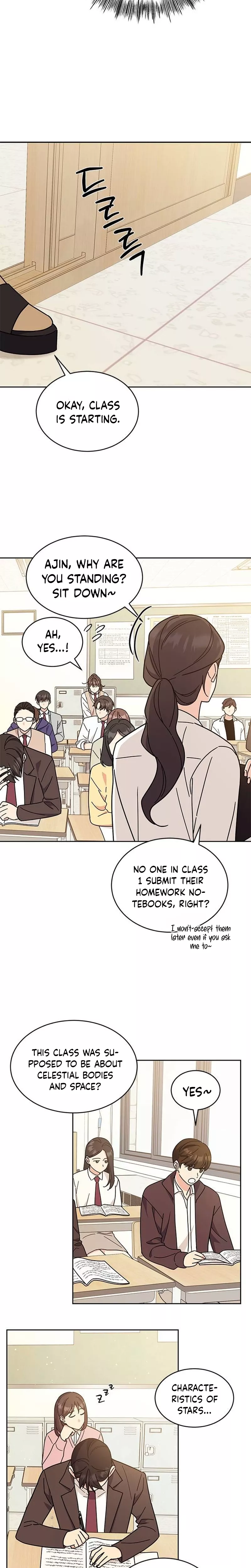 Read ugly complex Manga Online