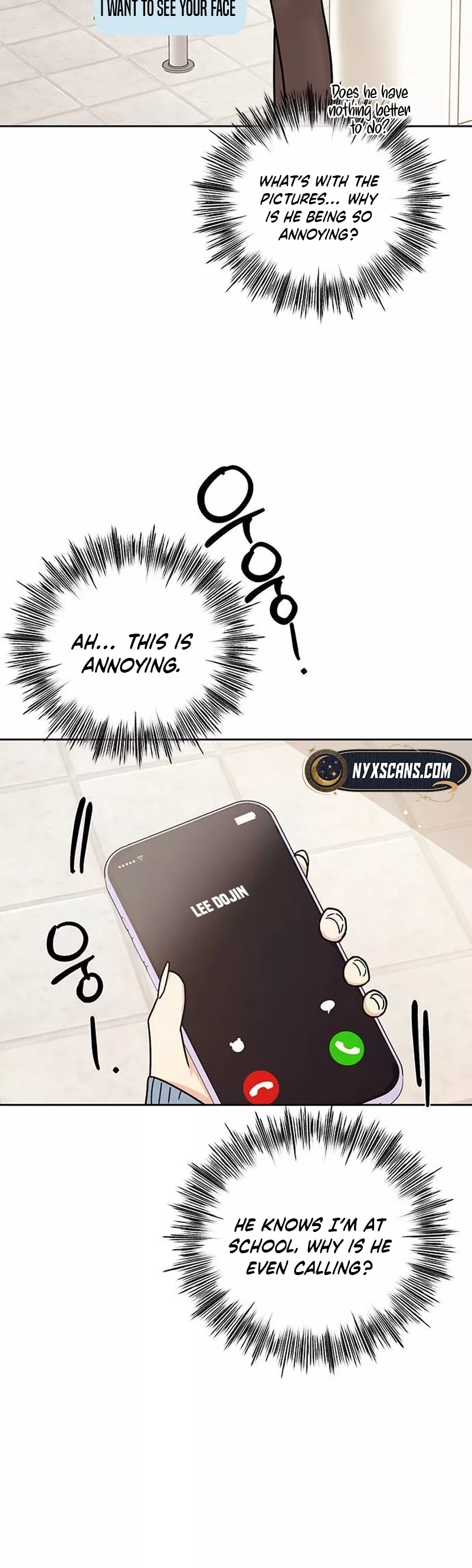 Read ugly complex Manga Online