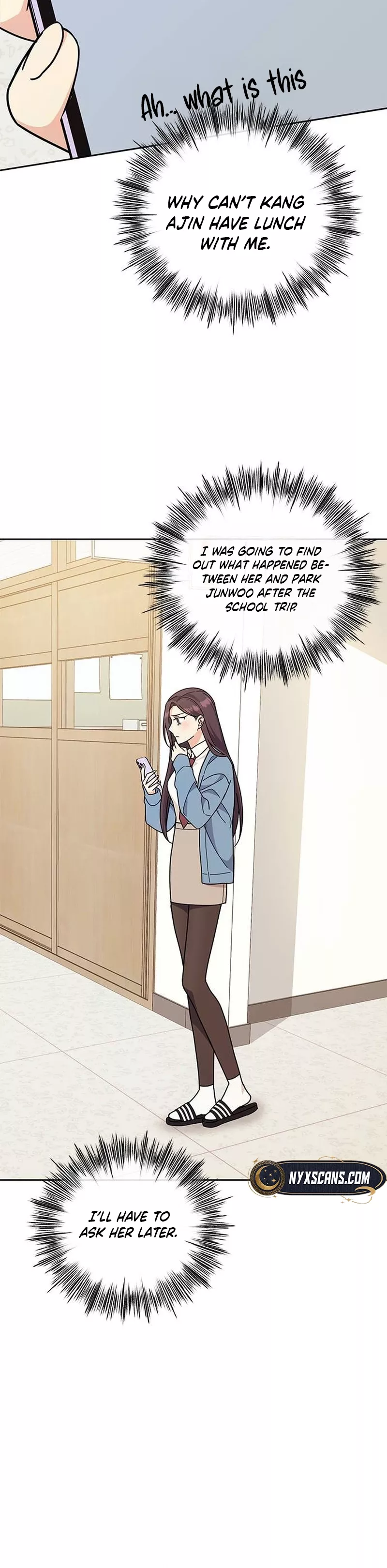 Read ugly complex Manga Online