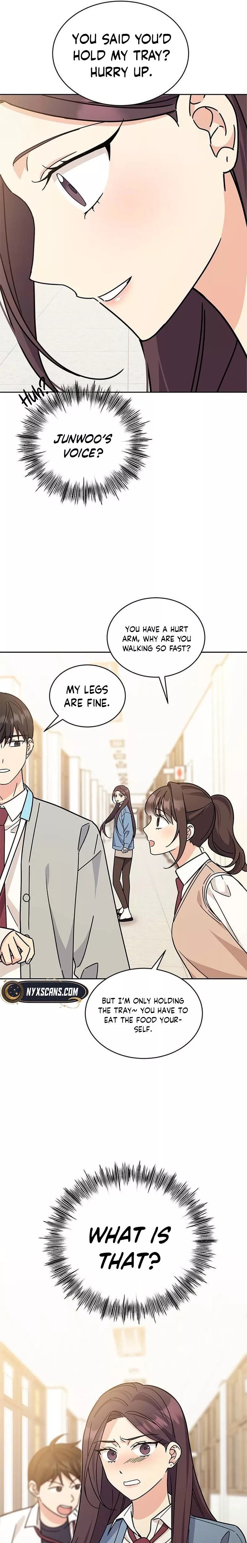Read ugly complex Manga Online