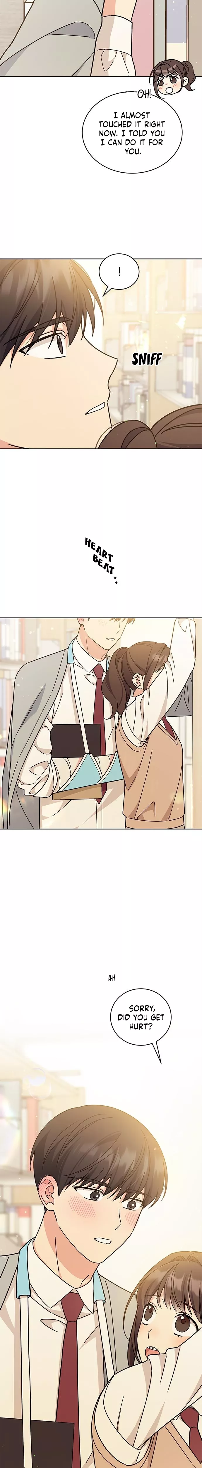 Read ugly complex Manga Online
