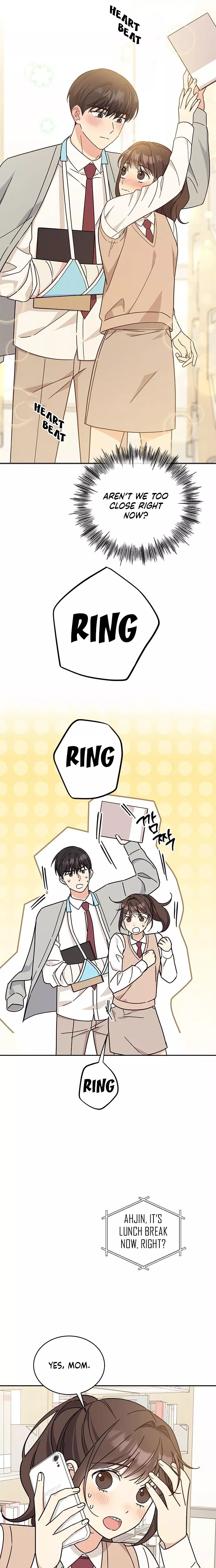 Read ugly complex Manga Online