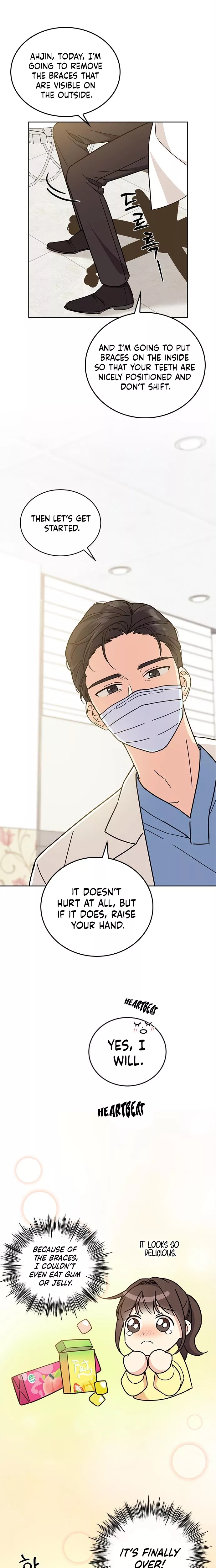 Read ugly complex Manga Online
