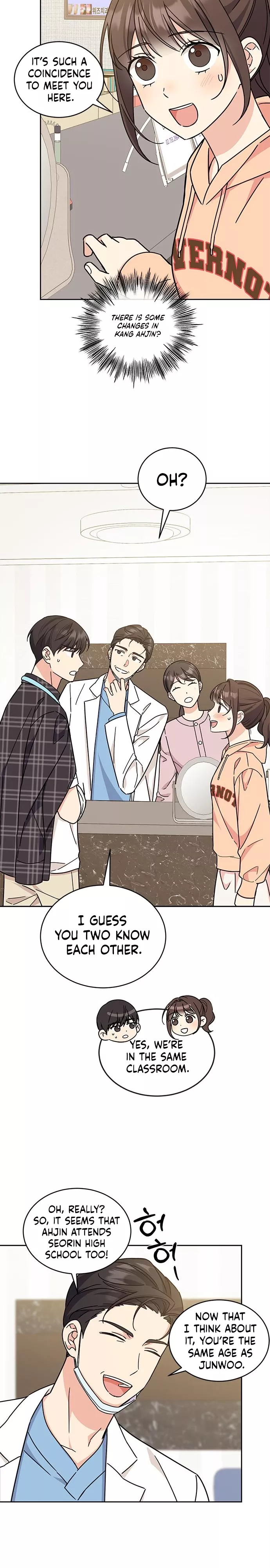 Read ugly complex Manga Online