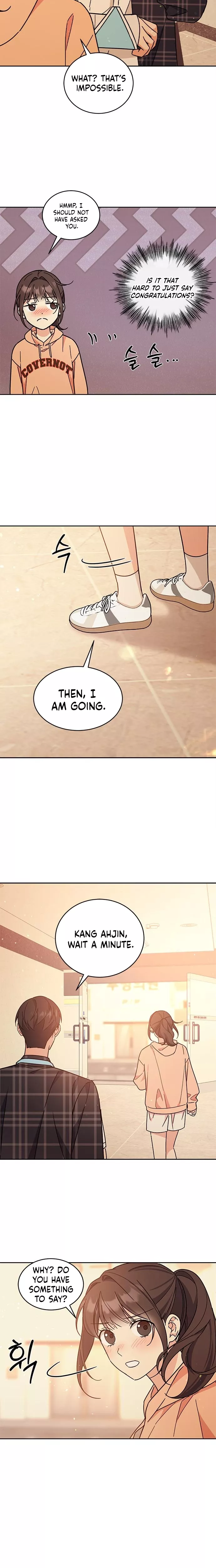 Read ugly complex Manga Online