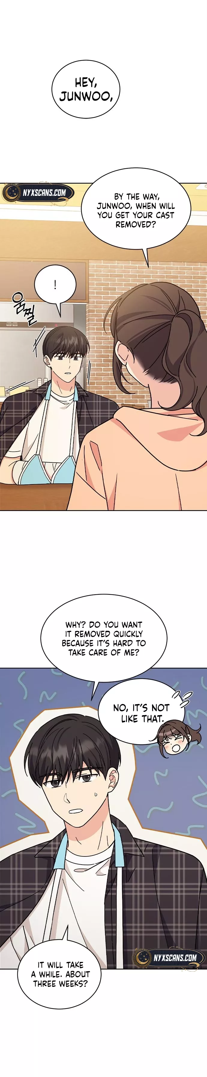 Read ugly complex Manga Online