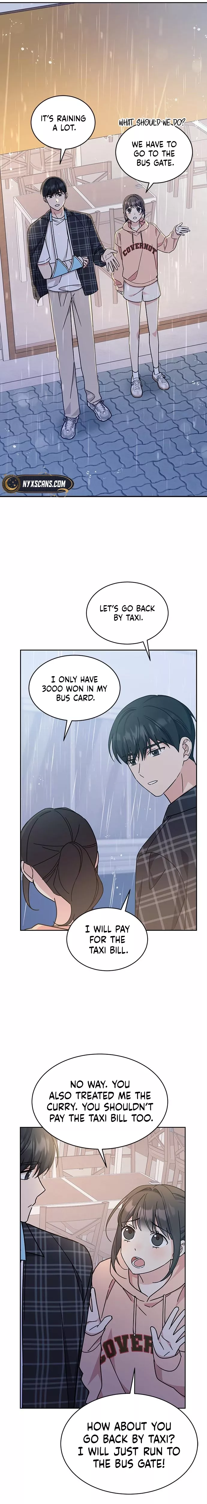 Read ugly complex Manga Online