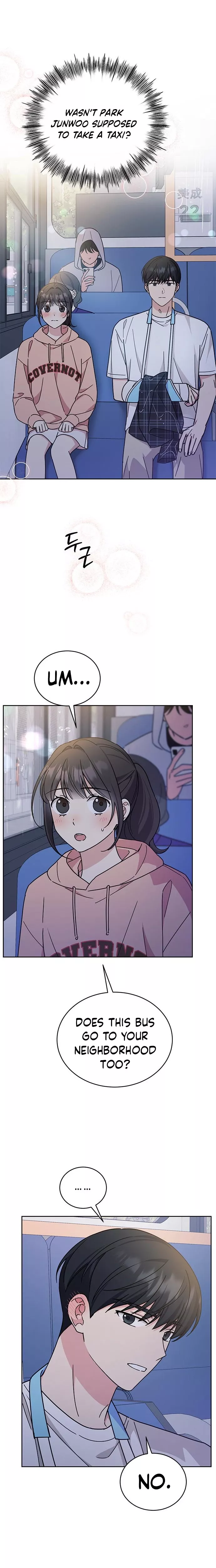 Read ugly complex Manga Online