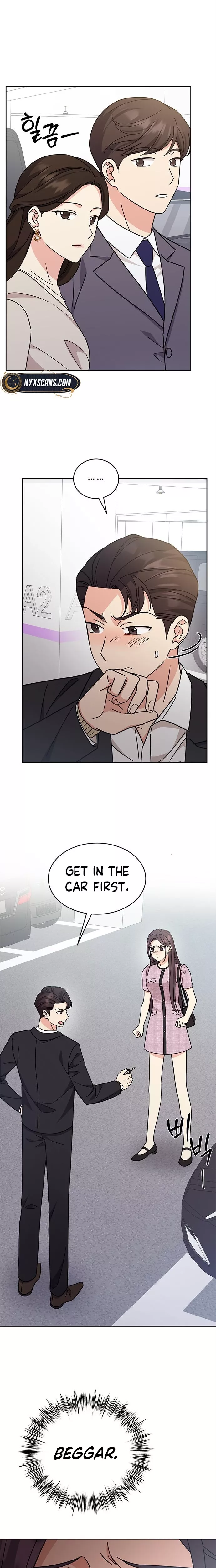 Read ugly complex Manga Online