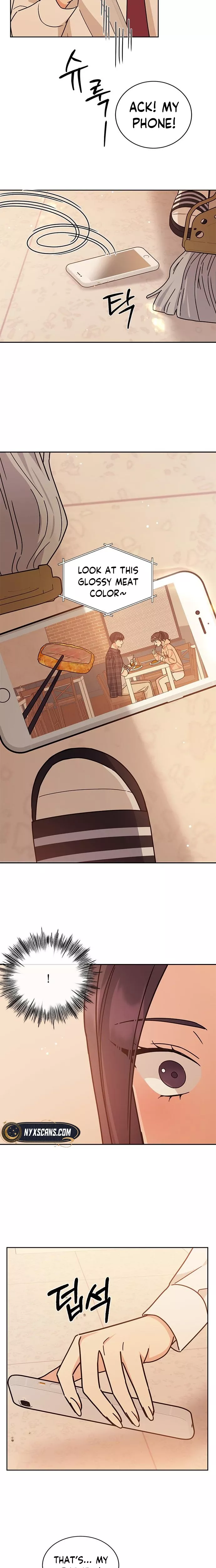 Read ugly complex Manga Online