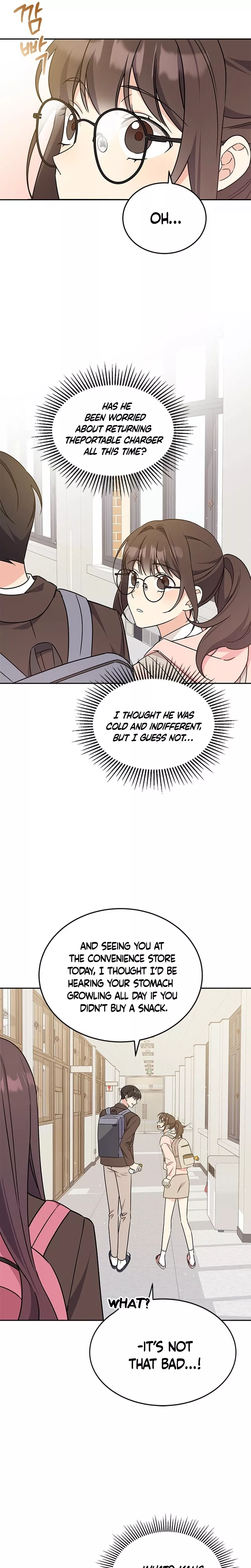 Read ugly complex Manga Online