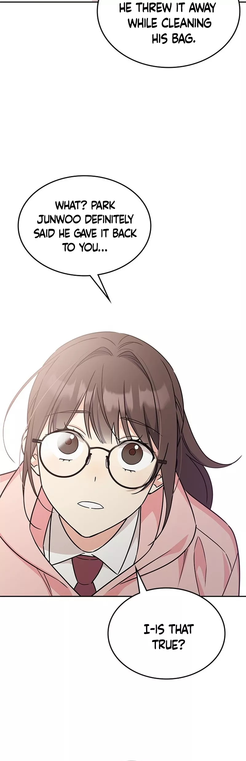 Read ugly complex Manga Online